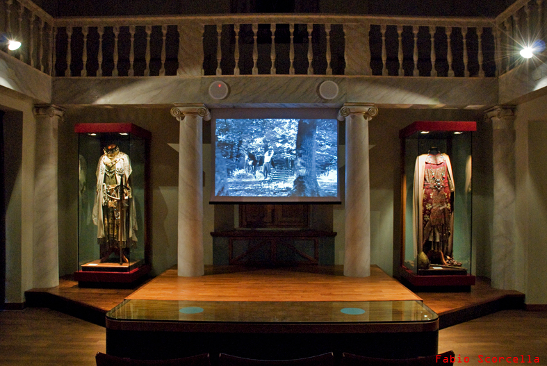Recanati Teatro persiani recanati