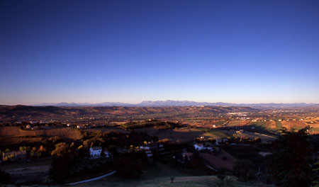 monti sibillini