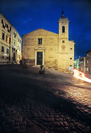 pazzuola  del sabato del villaggio
